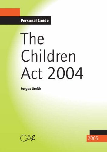 Children Act, 2004