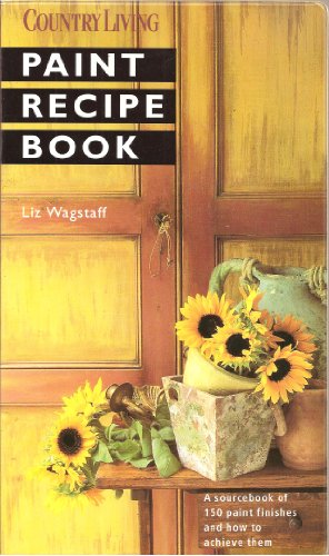 Paint Recipe Book