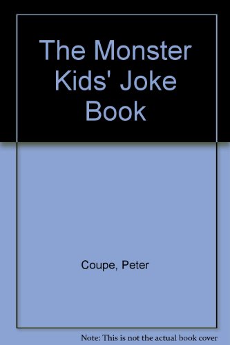 The Monster Kids' Joke Book