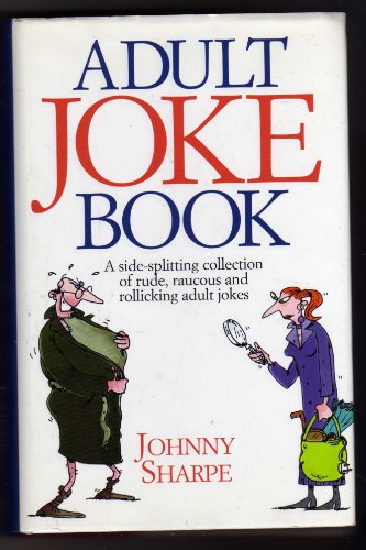 Adult Joke Book
