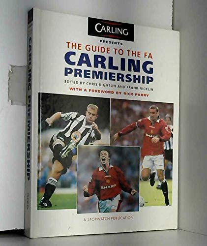 'GUIDE TO THE FA CARLING PREMIERSHIP, THE'