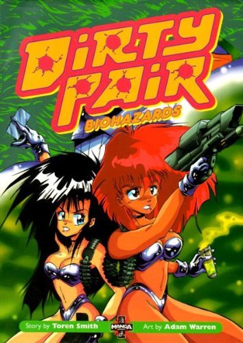 The Dirty Pair