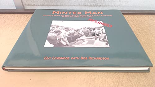 Mintex Man Relined