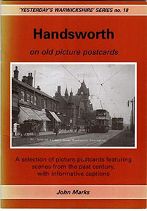 Handsworth on Old Picture Postcards 
