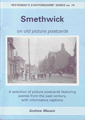 Smethwick on Old Picture Postcards