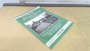 Devon Railway Stations on Old Picture Postcards 