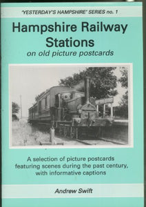 Hampshire Railway Stations 