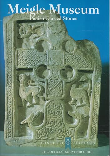 Meigle Museum : Pictish carved stones