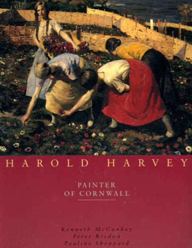 Harold Harvey