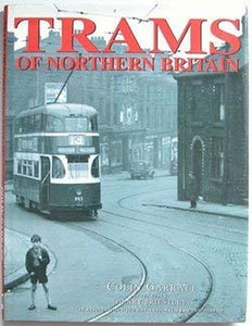 Trams of Northern Britain 