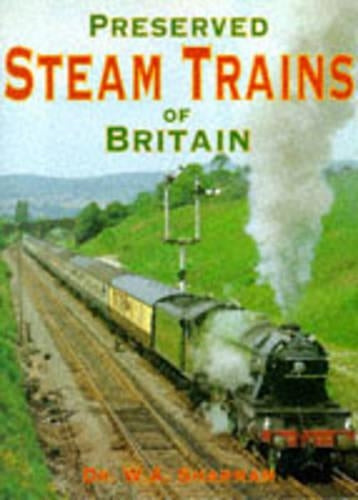 Preserved Steam Trains