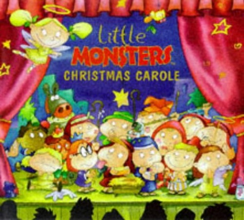 Little Monsters Christmas Carole
