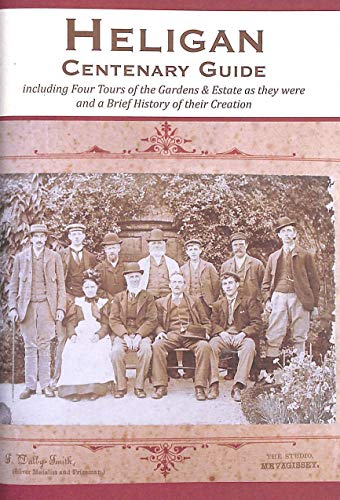 Heligan Centenary Guide