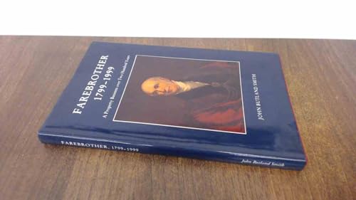 Farebrother, 1799-1999