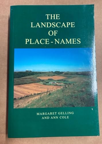 The Landscape of Place-names