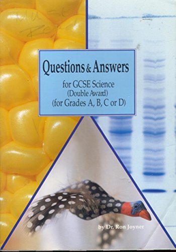 Questions and Answers for GCSE Science