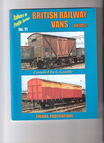 British Railway Vans