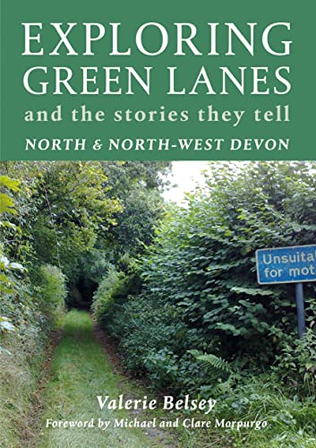 Exploring Green Lanes in North and North-West Devon