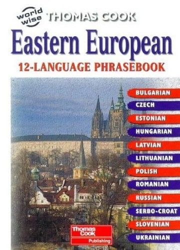 Eastern European Phrasebook