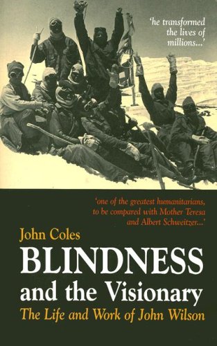 Blindness and the Visionary