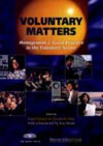 Voluntary Matters