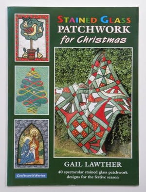 Stained Glass Patchwork for Christmas