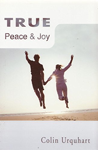 TRUE Peace & Joy
