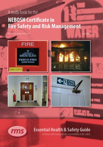NEBOSH Certificate in Fire Safety and Risk Management