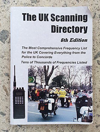 The UK Scanning Directory