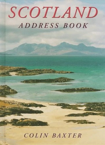 Scotland Address Book