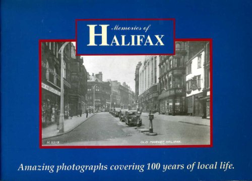 Memories of Halifax