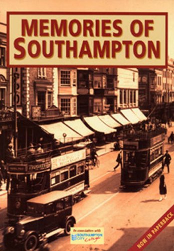 Memories of Southampton