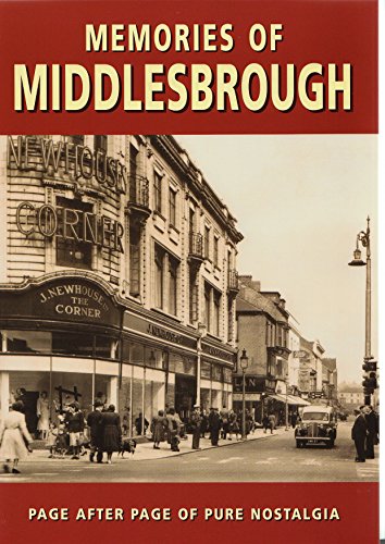 Memories of Middlesbrough