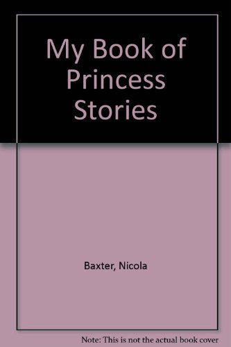 My Book of Princess Stories