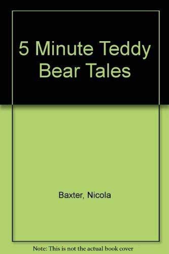 5 Minute Teddy Bear Tales