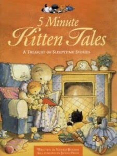 Five Minute Kitten Tales