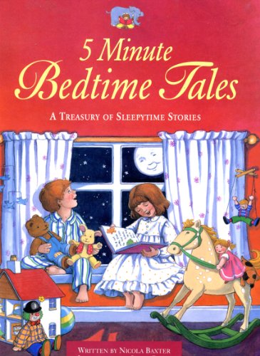 Five Minute Bedtime Tales