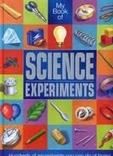 My Book of Science Experiments