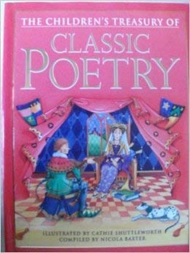 The Children's Treasury of Classic Poetry