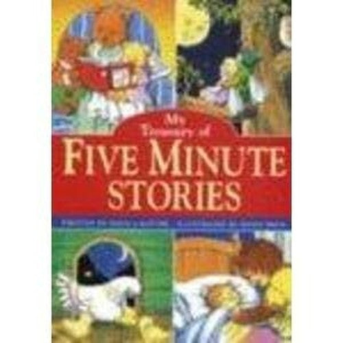 My Treasury of Five Minute Stories