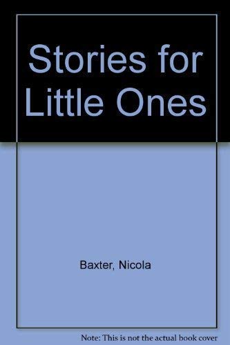 Stories for Little Ones