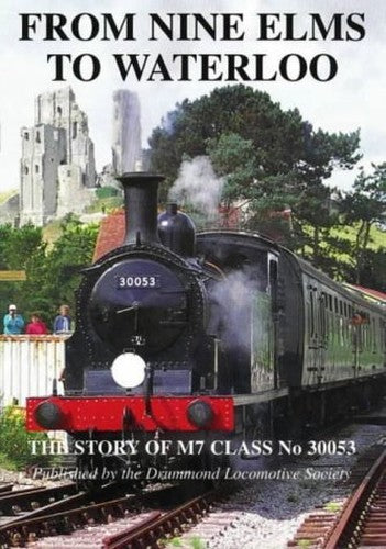 From Nine Elms to Waterloo