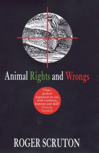 Animal Rights and Wrongs