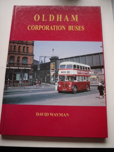 Oldham Corporation Buses