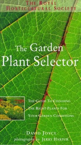Royal Horticultural Society Garden Plant Selector