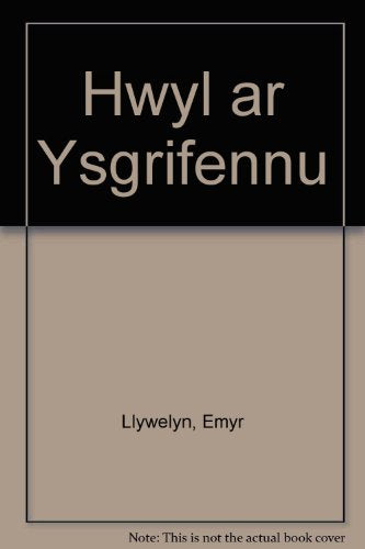 Hwyl ar Ysgrifennu