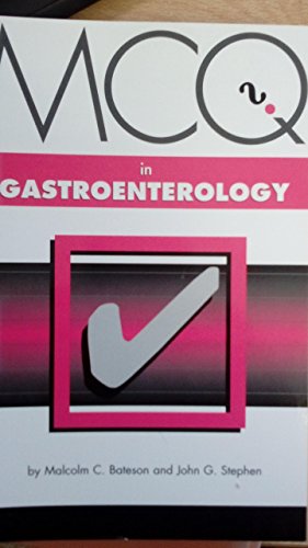 MCQs in Gastroenterology