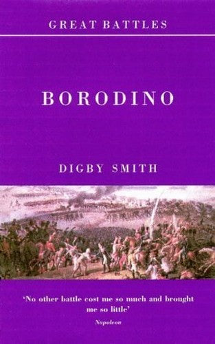 Great Battles: Borodino