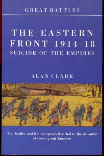 The Eastern Front 1914-1918