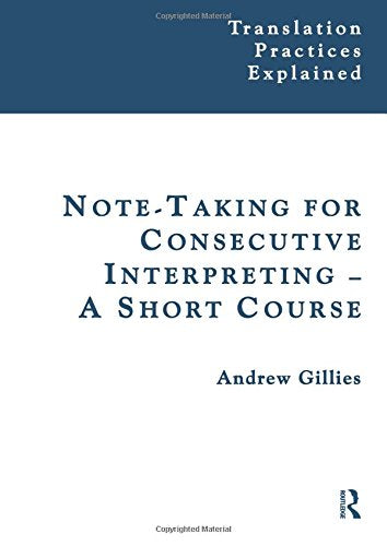 Note-taking for Consecutive Interpreting